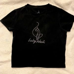 Forever 21 X Baby Phat Crop Top